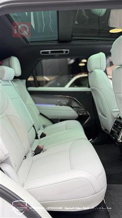 لاند روفر رانج روفر سبورت